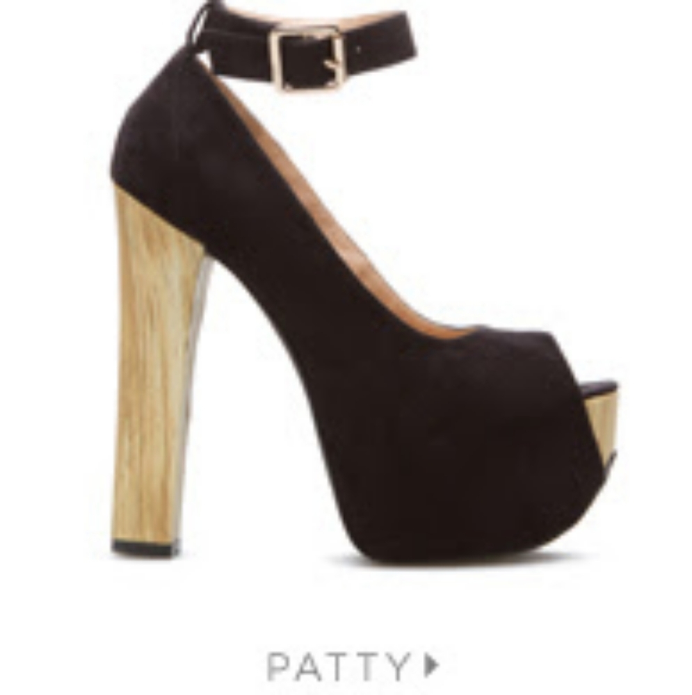 Looking for Madison by Shoedazzle Patty